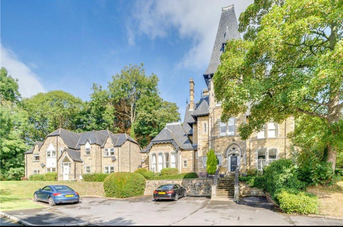 Headingley-Weetwood Stunning Apartment Set In Beautiful Grounds Лийдс Екстериор снимка